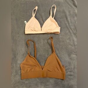 Bralettes- size small